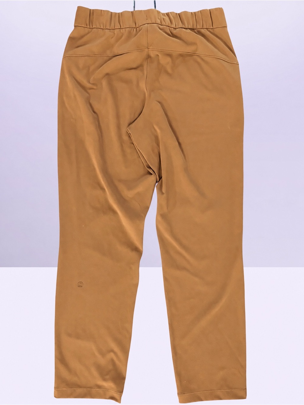 LULULEMON On The Fly 7/8 Pant *27"
Saddle Brown - Size 6 EUC - Picture 7 of 10